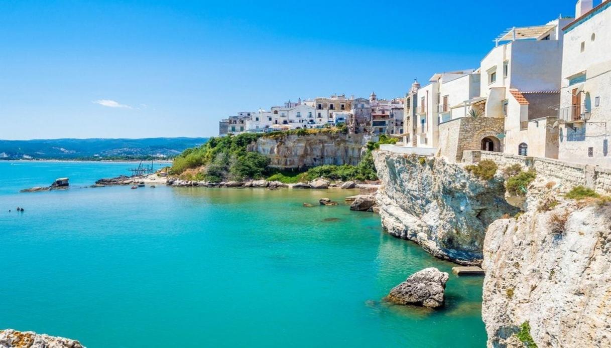 Casa Anastasia E Aurora Vieste Exterior photo
